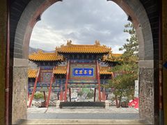 -五台山风景名胜区