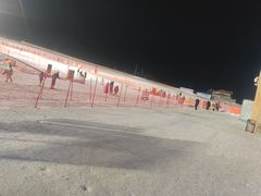 -石京龙滑雪场-停车场