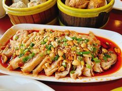 -东方早茶 海鲜•青岛菜(国信体育中心店)