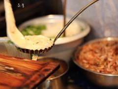 -青果虾饼(杨柳巷店)