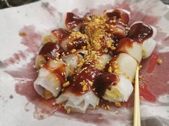 炸粮肠粉-香港风味小吃店(中英街店)