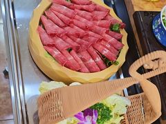 -塔兰齐新疆孜然火锅(鲤鱼山路店)