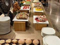 -索菲特酒店·海鲜自助 ·聚餐厅