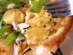 -Gather pizza