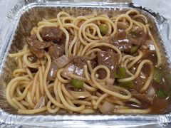 黑椒牛柳意面-芝根芝底(百色店)
