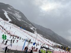 -鳌山滑雪度假区