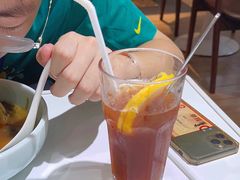 冻柠茶-葡珍轩冰室(虹桥机场T1店)