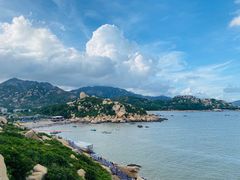 -那琴半岛地质海洋公园