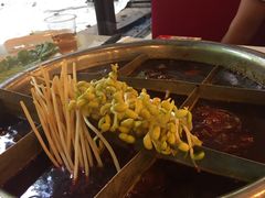 -朱氏胖子烂火锅(洪崖洞店)
