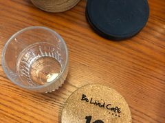 -Be Lived Cafe比例咖啡(摩天轮店)