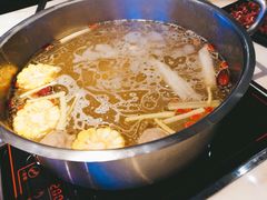 -潮牛一家潮汕牛肉火锅(璧山中央大街店)