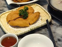 -山水茶艺馆·点心粤菜·30年老字号