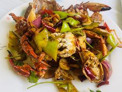 -宾朋海鲜饭庄(兴海路店)