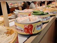 -龍歌自助小火锅(城阳万象汇店)