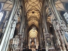 -斯蒂芬主教座堂(Stephansdom)