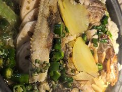 -探鱼·鲜青椒爽麻烤鱼(天一广场店)