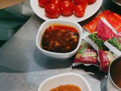 -合易泓烤肉•首创生椰大油边(宁山路店)