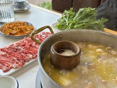 -朴小妹人参鸡汤火锅(长白山万达店)