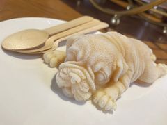 网红狗狗蛋糕-皇马假日醉海南大酒店·假日一品派茶楼(秀英店)