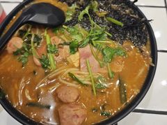 -肥汁米蘭香港米线(长宁来福士店)