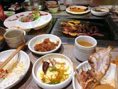 -一心烤肉(延安路店)