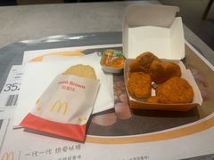 -麦当劳(农光里店)