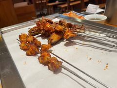 -老高烧烤(龙华星河iCO店)