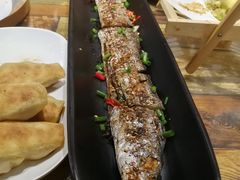 -金谷园饺子·烧烤·家宴(人大总店)