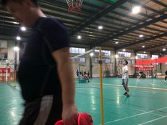 -布波运动公园羽毛球场