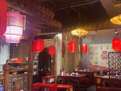 -重庆袁老四火锅(武进万达店)