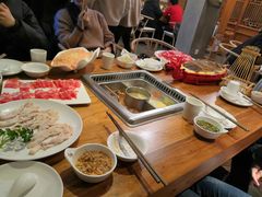 -重庆德庄火锅(龙游店)