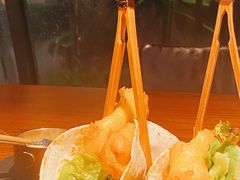 爆浆芝士炸鱼卷-肴约·花园式餐厅(湖里店)