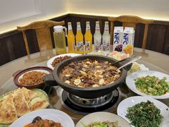 -九寨沟石锅鱼(沣峪口二十年店)