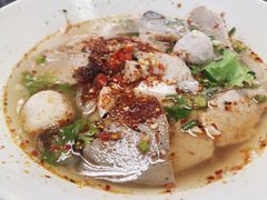 -Magic Food Point(Airport Street food)