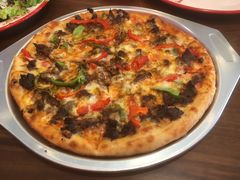 加州小牛肉（小号）-Tubestation站点比萨(新世界大望路店)