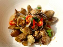 麻辣捞汁花甲-庆江南江南菜(琴湖溪里花园城店)