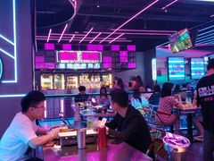 大堂-燥次·烧烤酒场(万象城店)
