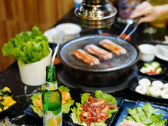 -燚青春东北泥炉烤肉(百合店)