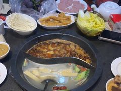 -陈府大宅门成都火锅·手切鲜肉(太原街店)