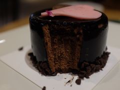 恋巧心语流心蛋糕-星巴克臻选(郑州国贸360广场店)