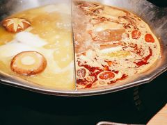 红颜花胶鸡锅-湊湊火锅·茶憩(杭州湖滨银泰in77店)