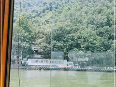 -严子陵钓台(富春江小三峡)