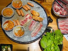 -御记碳烤肥牛(东城万达店)