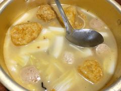 娃娃菜面筋-开小灶(公望街店)