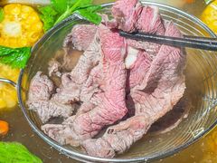 -金龙大四喜牛肉火锅