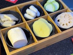 -松渡·鲜肉泥炉烤肉(时代天街店)