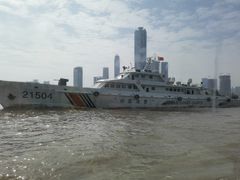 -澳门环岛游湾仔码头