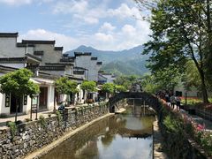 -绩溪龙川景区