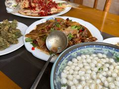 -微山岛春天里酒家