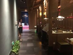 大堂-蟹将军·松叶蟹和牛日料放题自助(K11店)